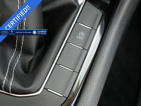 Certified 2024 Volkswagen Taos S AWD/4WD image 35