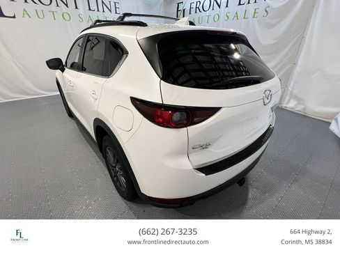 Used 2020 MAZDA CX-5 Touring AWD/4WD image 7