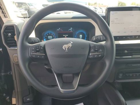 New 2025 Ford Bronco Sport Heritage image 11