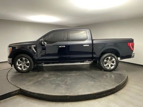 Used 2021 Ford F150 XLT w/ Equipment Group 301A Mid image 4