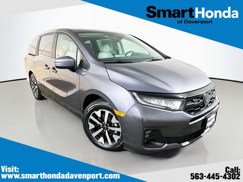 New 2026 Honda Odyssey EX-L image 1