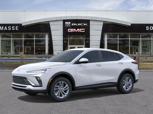 New 2026 Buick Envista Preferred image 2