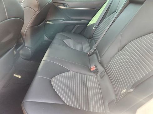 Certified 2023 Toyota Camry SE FWD image 29