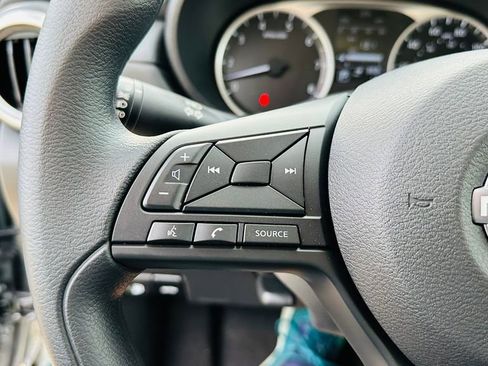 New 2025 Nissan Versa S w/ Trunk Package image 18