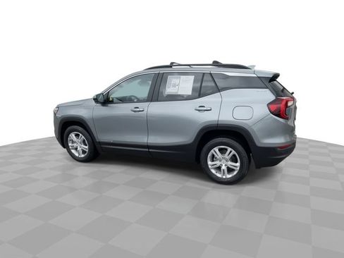Certified 2024 GMC Terrain SLE w/ Driver Convenience Package AWD/4WD image 5