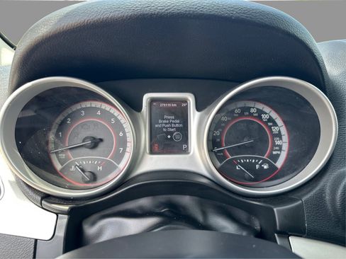 Used 2011 Dodge Journey SXT w/ Trailer Tow Prep Group FWD image 26