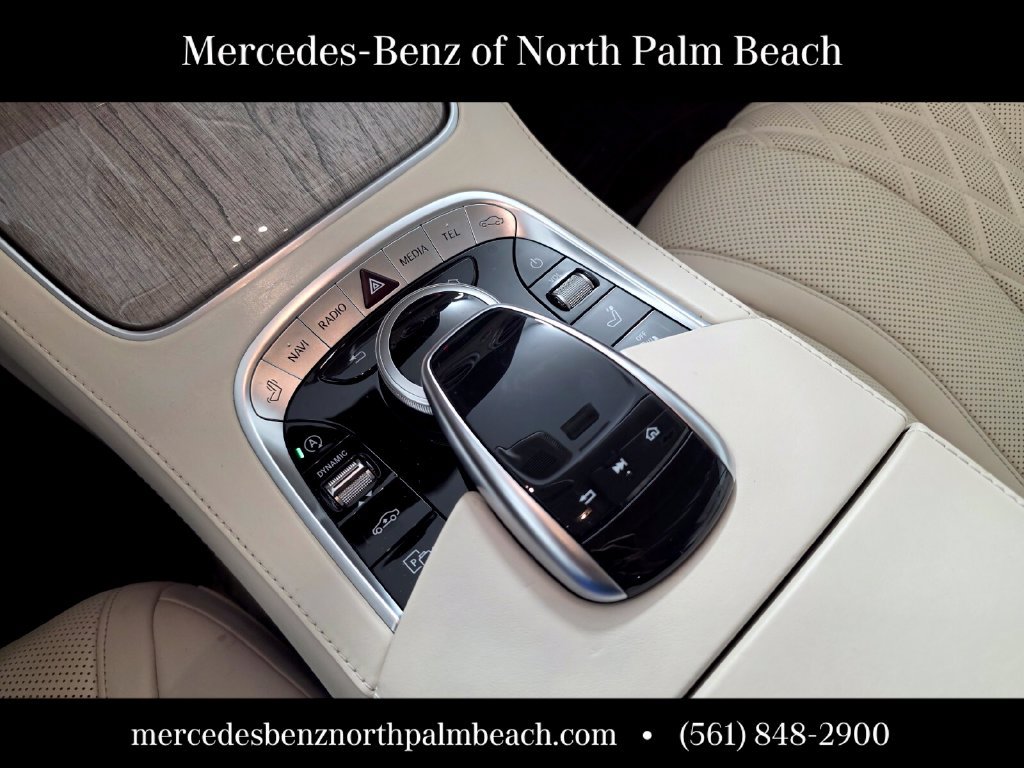 Used 2019 Mercedes-Benz S 560 Cabriolet image 25