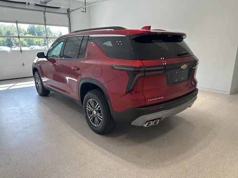 New 2026 Chevrolet Traverse LT w/ Driver Confidence Package image 4