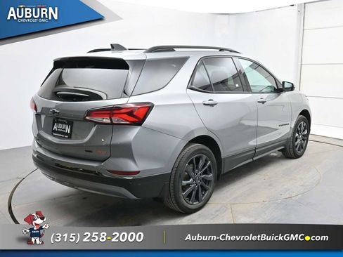 Used 2023 Chevrolet Equinox RS image 13