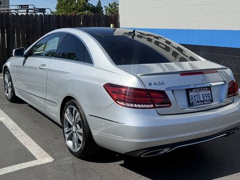 Used 2017 Mercedes-Benz E 400 Coupe image 4