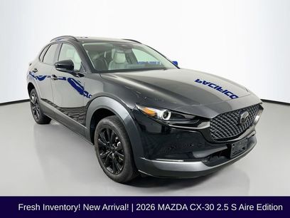 Used 2026 MAZDA CX-30 AWD 2.5 S