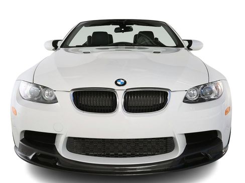 Used 2013 BMW M3 Convertible RWD image 2