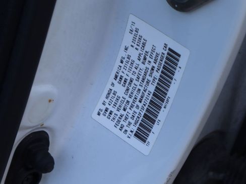 Used 2015 Honda Accord EX image 27