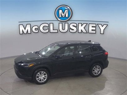 Used 2024 Toyota Corolla Cross L