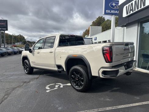 New 2026 GMC Sierra 2500 AT4 w/ AT4 Premium Plus Package image 2