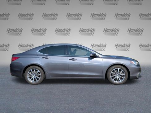 Used 2020 Acura TLX FWD image 6
