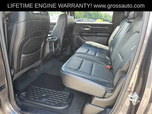 Used 2022 RAM 1500 Rebel w/ Night Edition AWD/4WD image 31