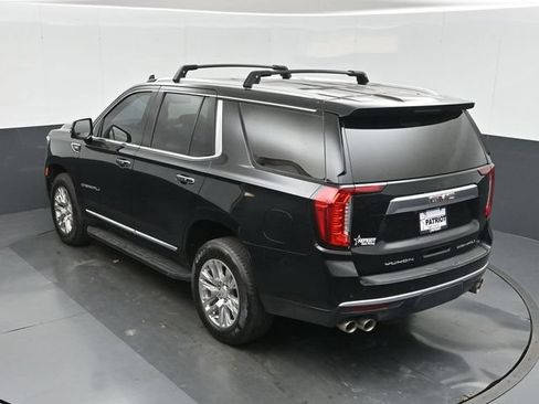 Used 2021 GMC Yukon Denali AWD/4WD image 28