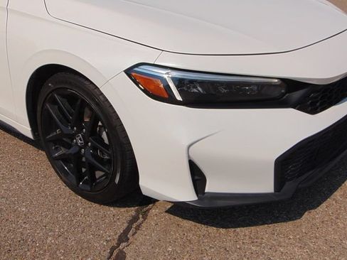 Certified 2025 Honda Civic Sport image 2