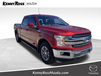 Used 2018 Ford F150 Lariat