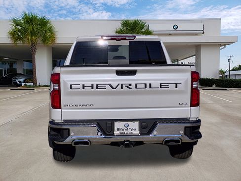 Used 2025 Chevrolet Silverado 1500 LTZ w/ Technology Package image 5