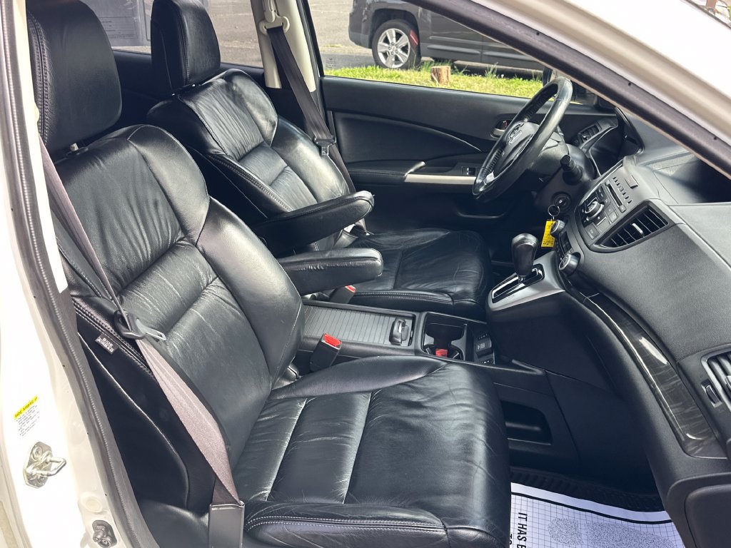 Used 2014 Honda CR-V EX-L image 22