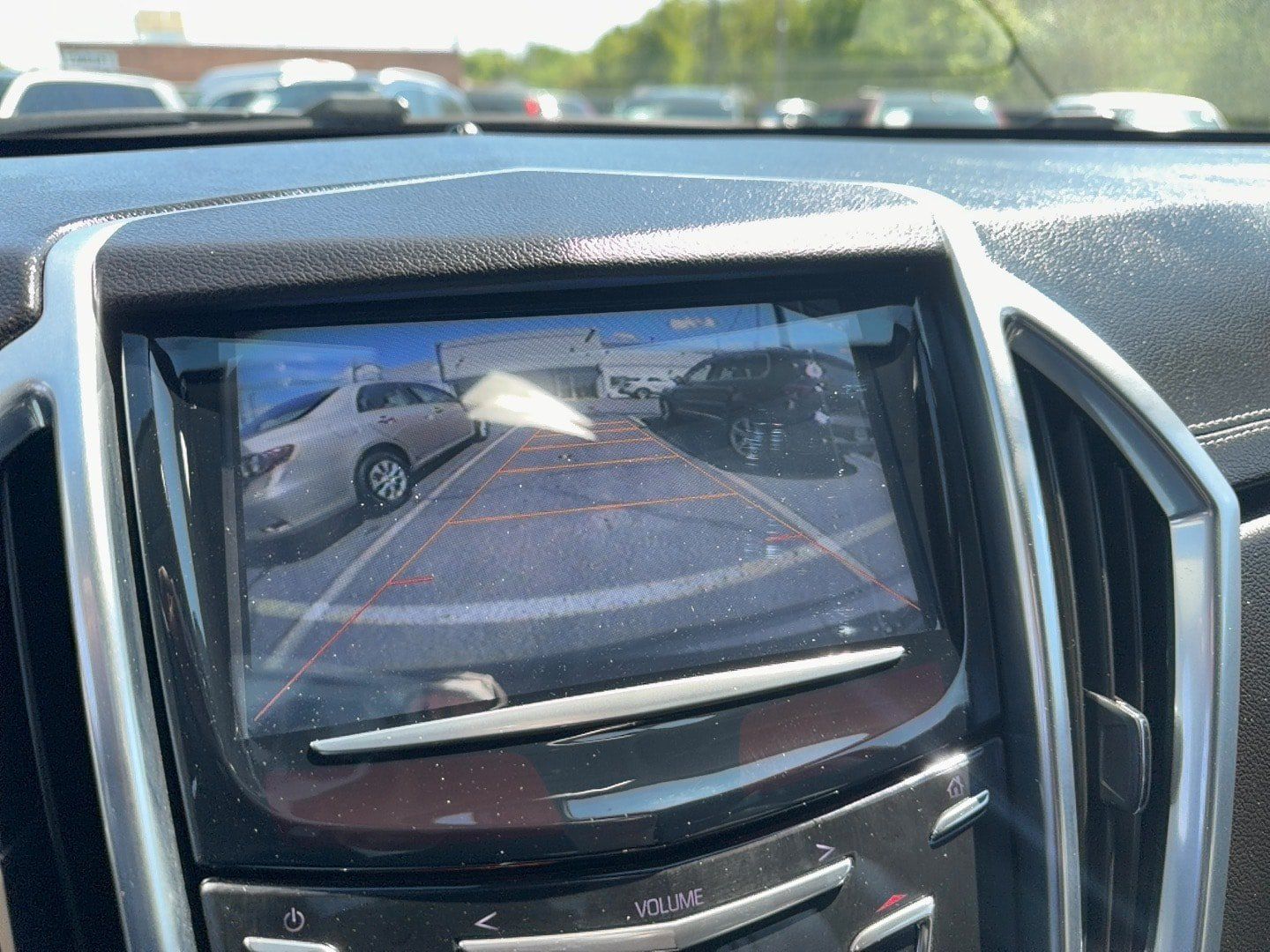 Used 2013 Cadillac SRX Performance AWD/4WD image 9