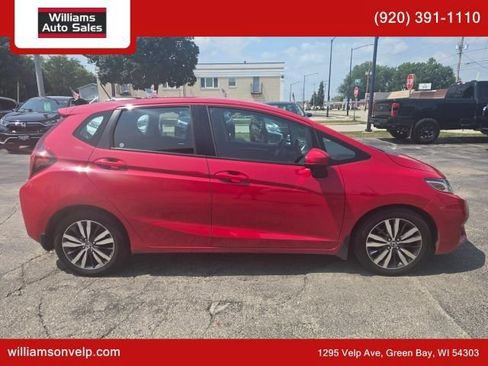 Used 2015 Honda Fit EX image 4