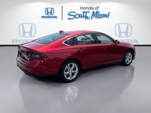 New 2026 Honda Accord LX image 7