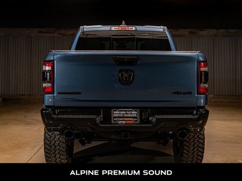 Used 2024 RAM 1500 Big Horn AWD/4WD image 7