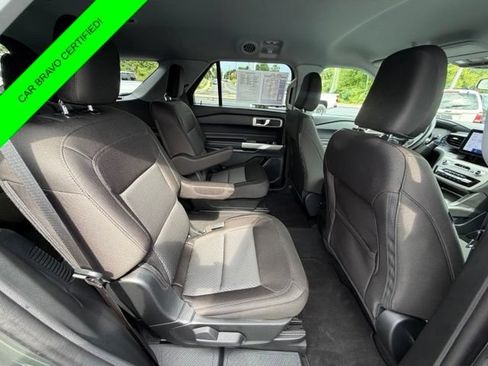 Used 2023 Ford Explorer XLT AWD/4WD image 36