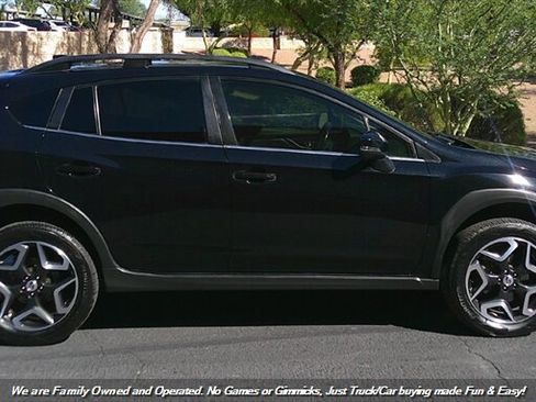 Used 2018 Subaru Crosstrek 2.0i Limited image 2