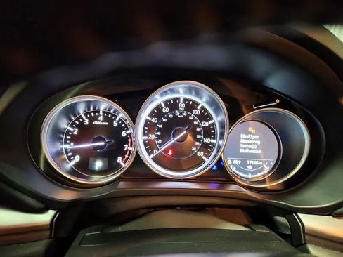 Used 2025 MAZDA CX-5 AWD 2.5 S w/ Preferred Package image 8