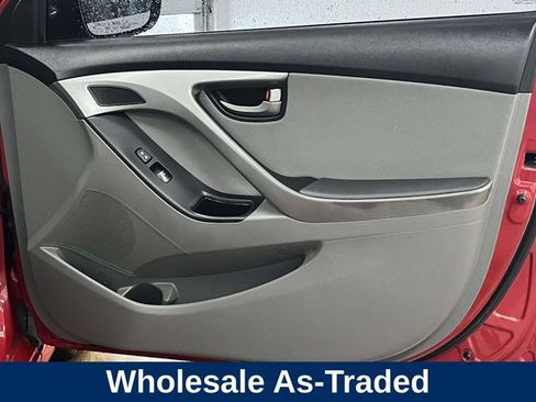 Used 2015 Hyundai Elantra SE w/ Option Group 02 FWD image 24