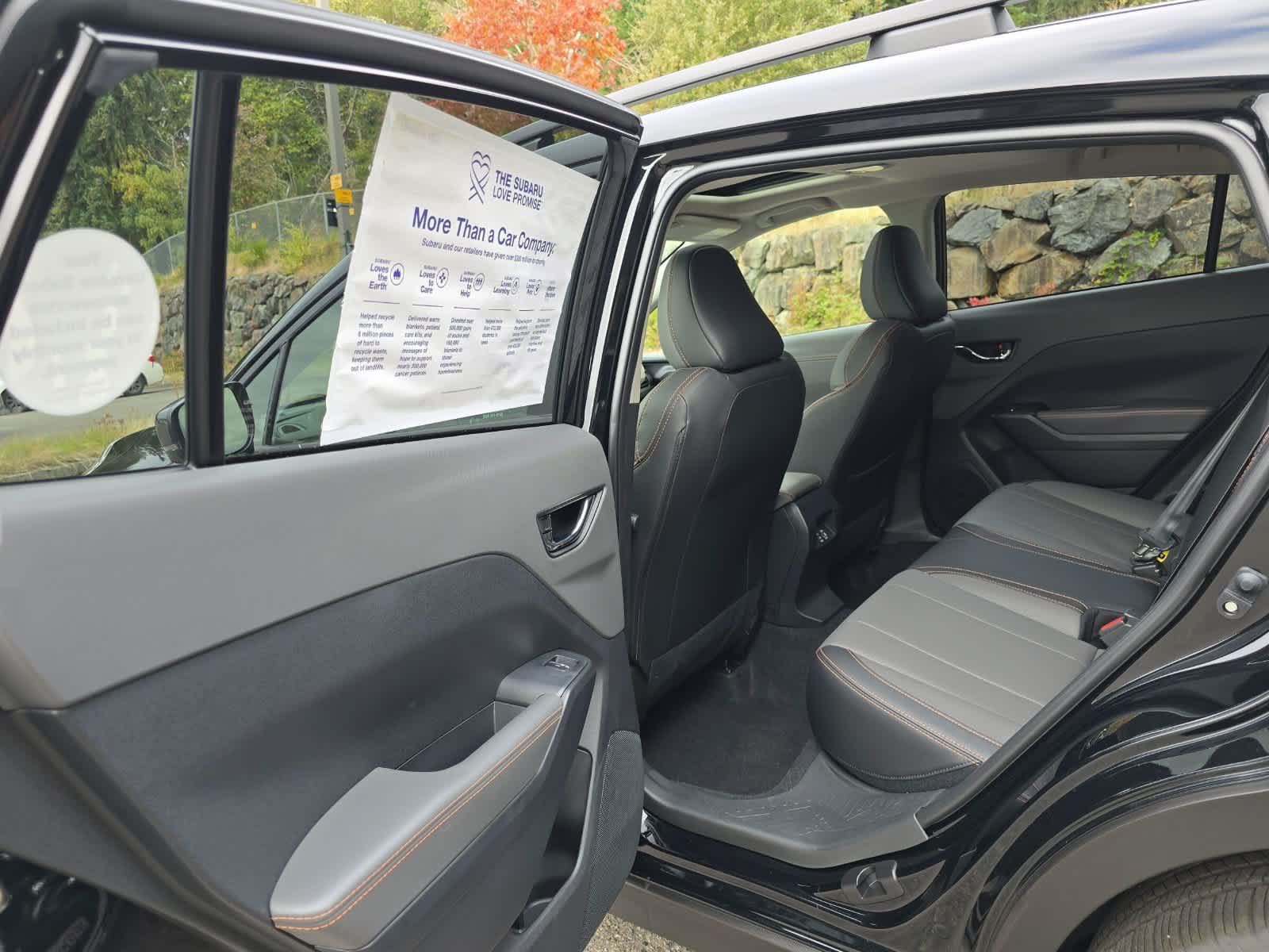 New 2026 Subaru Crosstrek 2.5i Limited AWD/4WD image 24