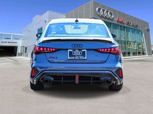 New 2026 Audi RS 3 AWD/4WD image 3