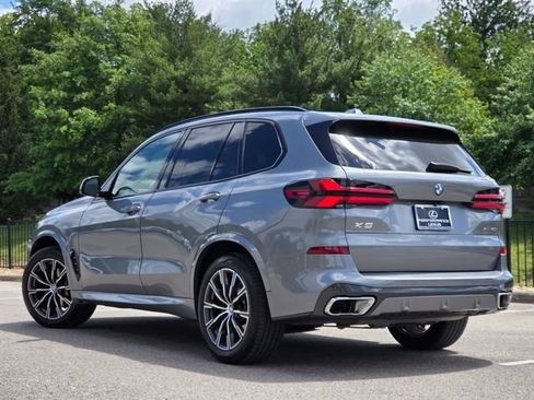 Used 2025 BMW X5 xDrive40i AWD/4WD image 24