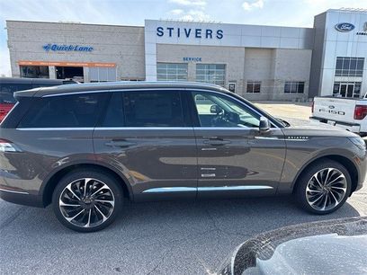 New 2025 Lincoln Aviator Reserve w/ Equipment Group 201A
