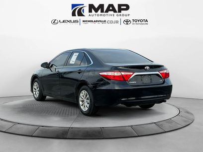 Used 2015 Toyota Camry LE