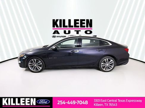 Used 2023 Chevrolet Malibu LT FWD image 4
