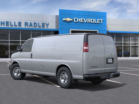 New 2026 Chevrolet Express 2500 w/ Driver Convenience Package RWD image 3