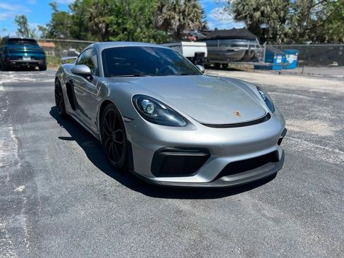 Used 2021 Porsche 718 Cayman GT4 image 78