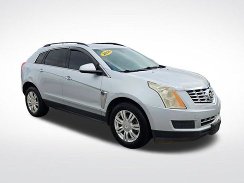 Used 2014 Cadillac SRX FWD image 8