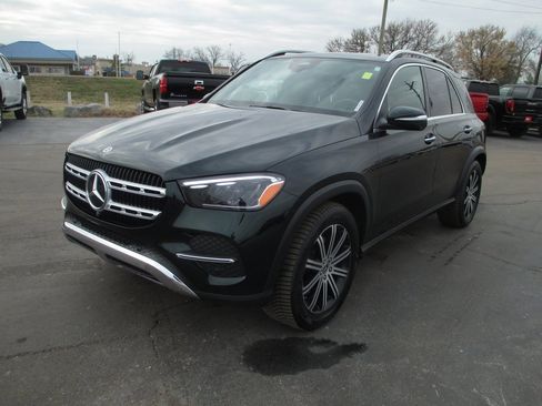 Used 2024 Mercedes-Benz GLE 350 4MATIC image 10
