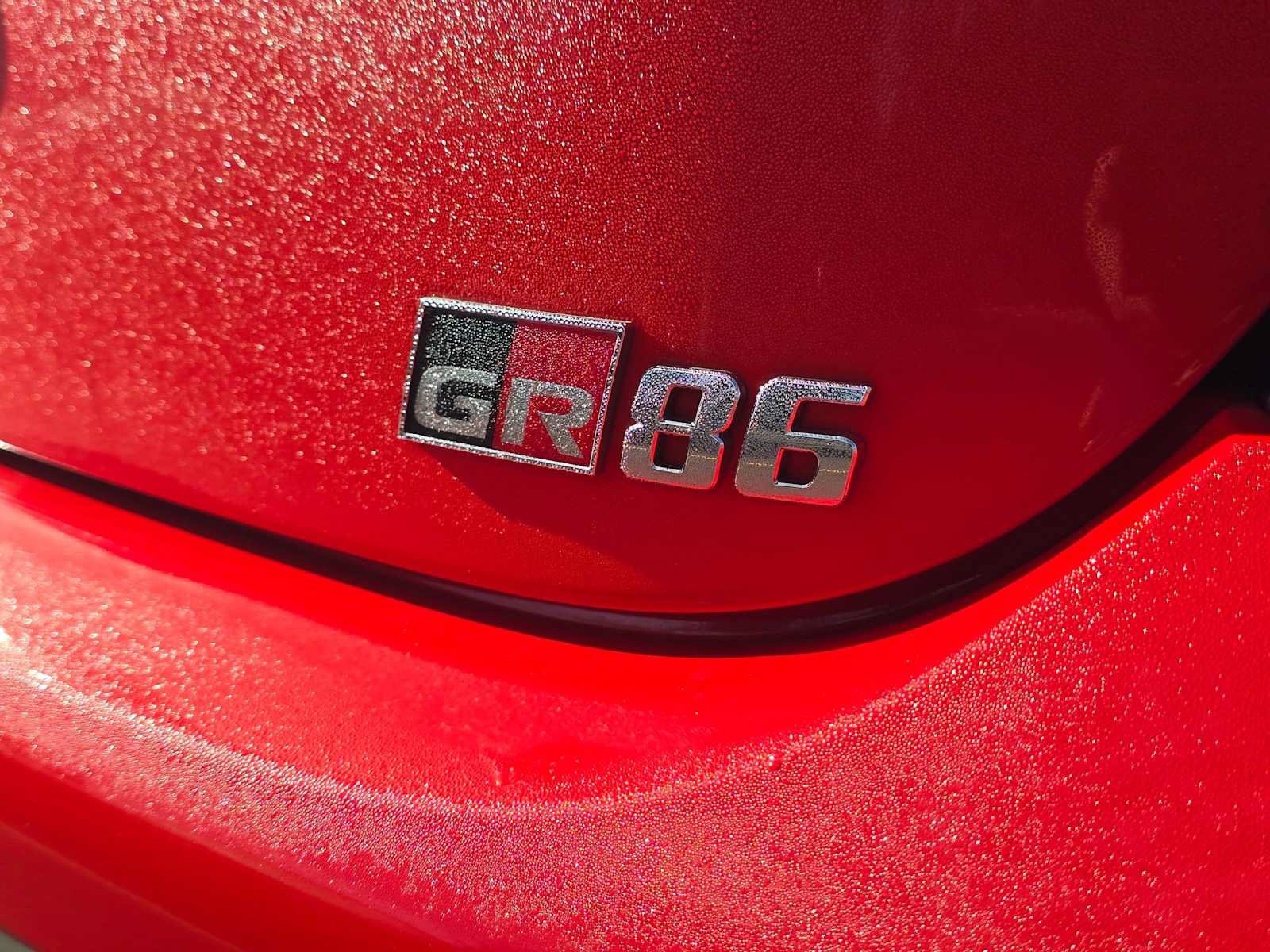 Used 2023 Toyota GR86 RWD image 13