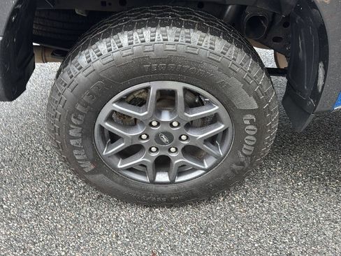 Certified 2024 Ford Ranger XLT w/ Equipment Group 301A High image 31