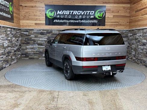 New 2026 Hyundai Santa Fe SEL image 7