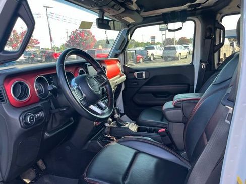 Used 2020 Jeep Gladiator Rubicon AWD/4WD image 7