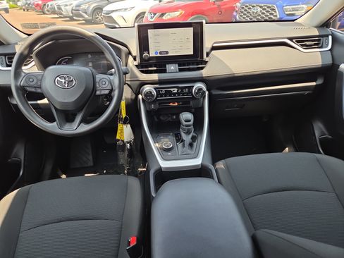 Certified 2024 Toyota RAV4 LE AWD/4WD image 23