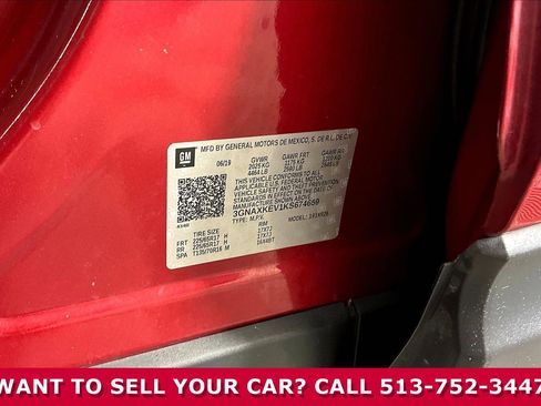 Used 2019 Chevrolet Equinox LT FWD image 17